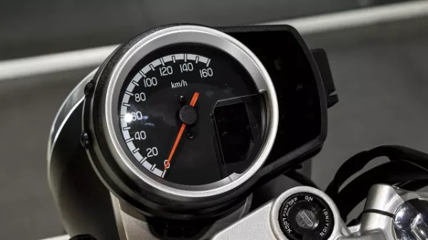 Honda Hness CB350 Speedometer